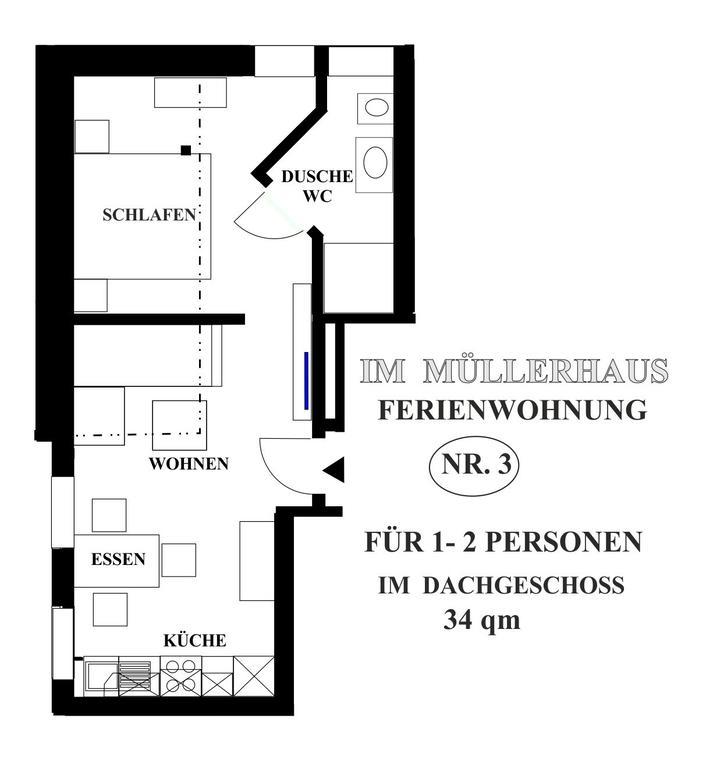 Oldenstadter Wassermuhle Uelzen Exterior foto